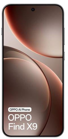 Smartfon OPPO Find X9 12/512GB Titanium Grey