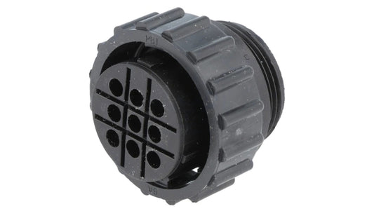 Złącze CPC żeńskie gwint wewnętrzny 9-PIN CPC-211766-1