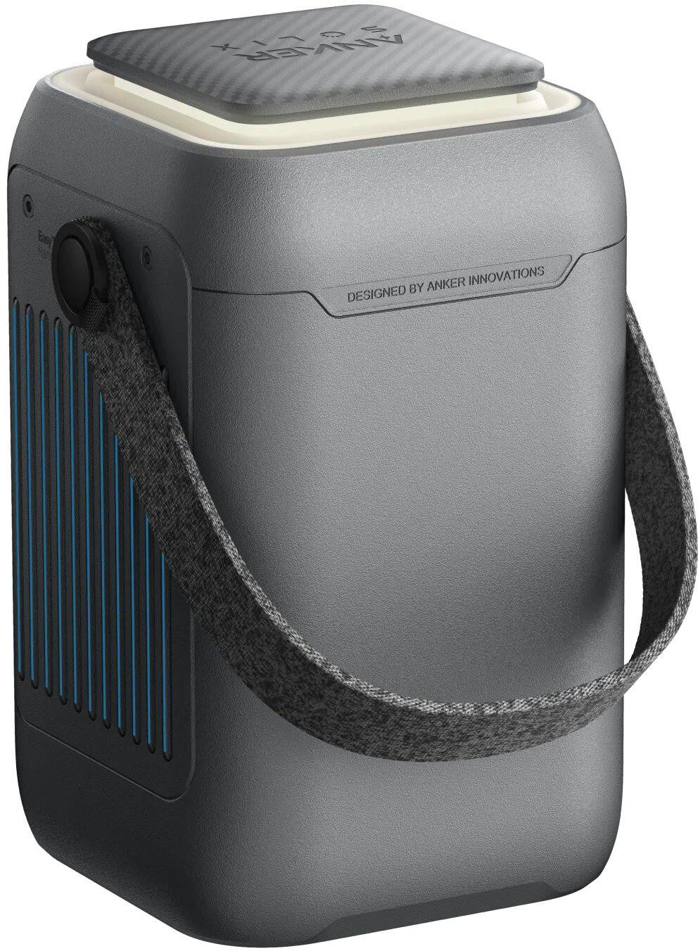 Przenośna stacja zasilania Anker Solix C300X DC 288Wh 300W