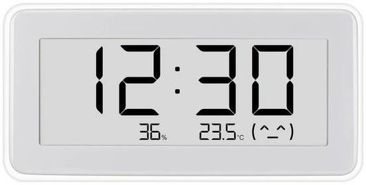 Czujnik Xiaomi Mi Temperature and Humidity Monitor Clock Pro