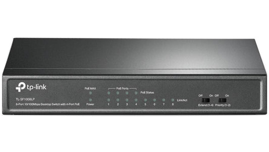 SWITCH TP-LINK TL-SF1008LP