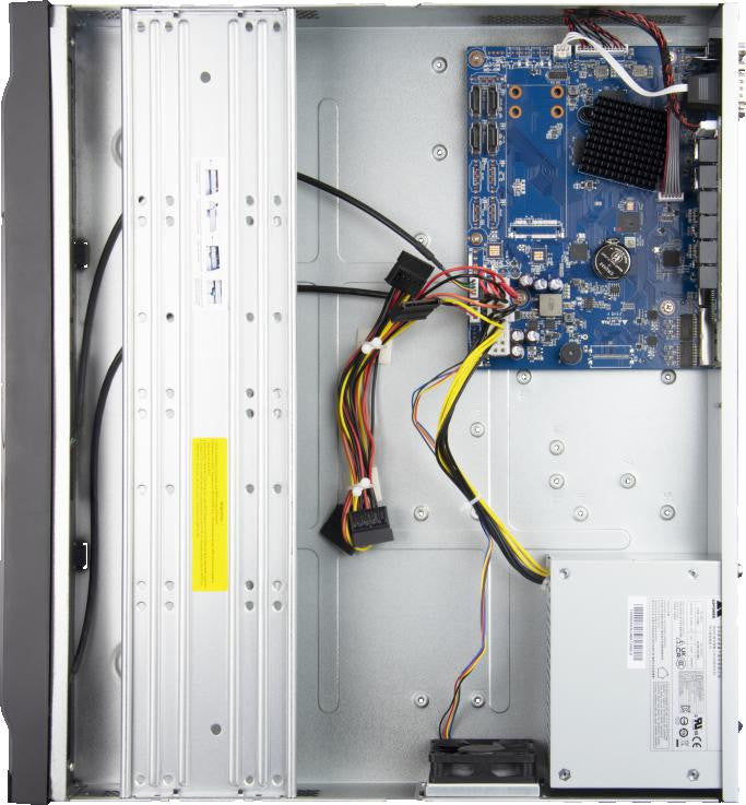 Rejestrator IP BCS Line BCS-L-NVR3204-A-4K-Ai(2)