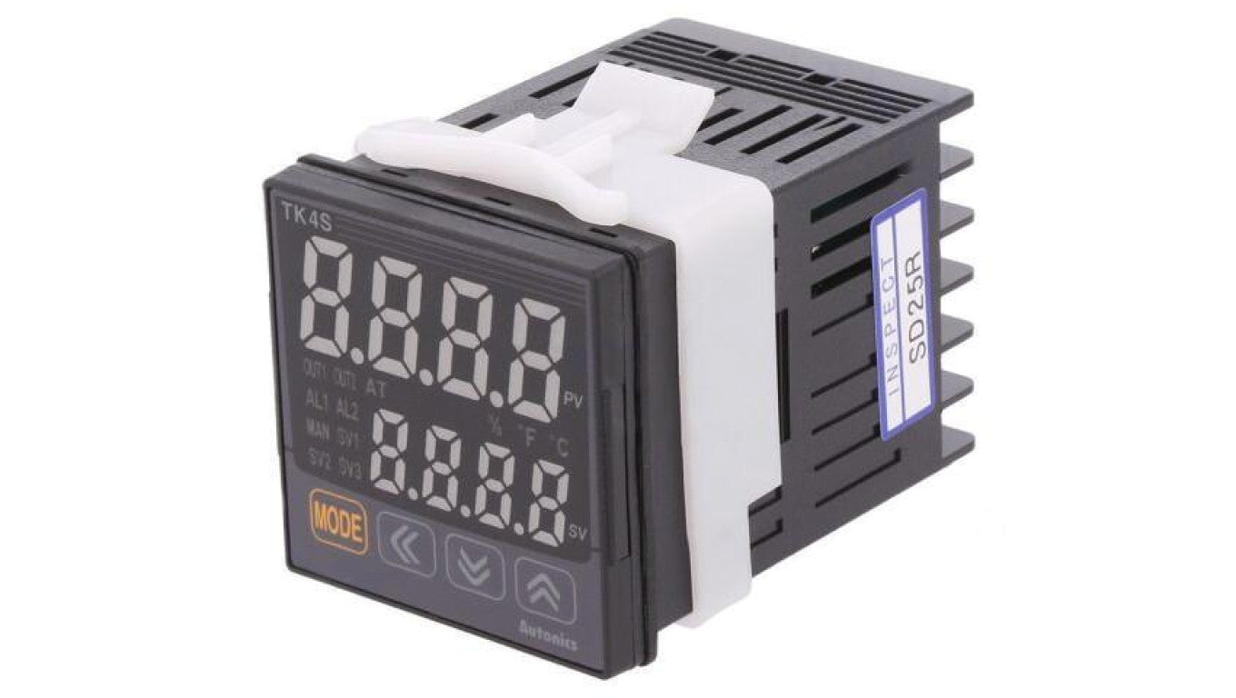 Moduł regulator temperatury rodzaje wyjścia SSR alarmowe SPST-NO TK4S TK4S-14SN