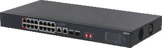 Switch  Dahua S3220-16GT-240