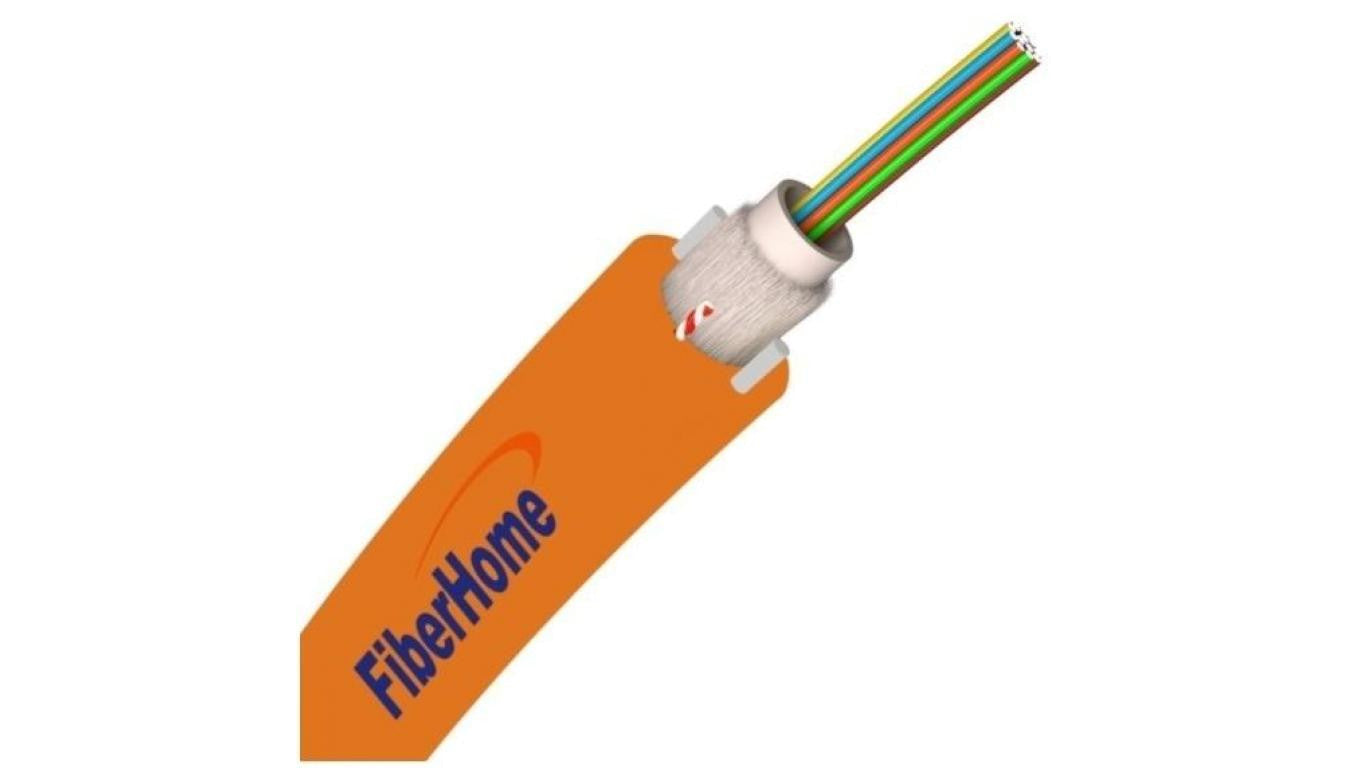 Kabel światłowodowy 2 włókna 2J SM 9/125 DAC zewnętrzny do ziemi FiberHome /2000m/