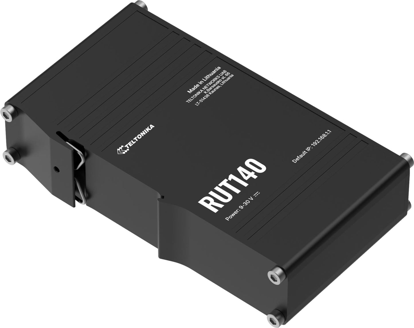 Teltonika RUT140 router przemysłowy (RUT140000000)