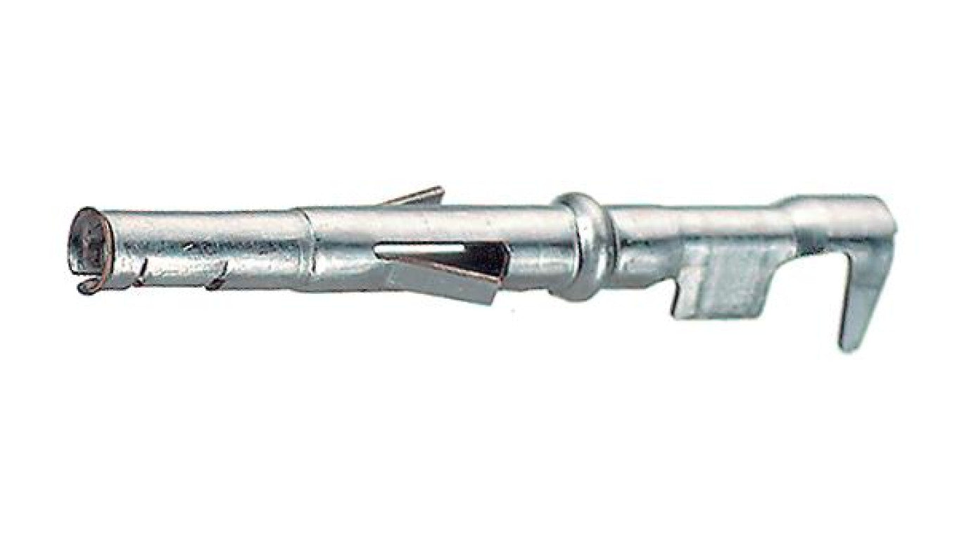 Walcowany styk zagniatany (gniazdo) RBC 162 AG