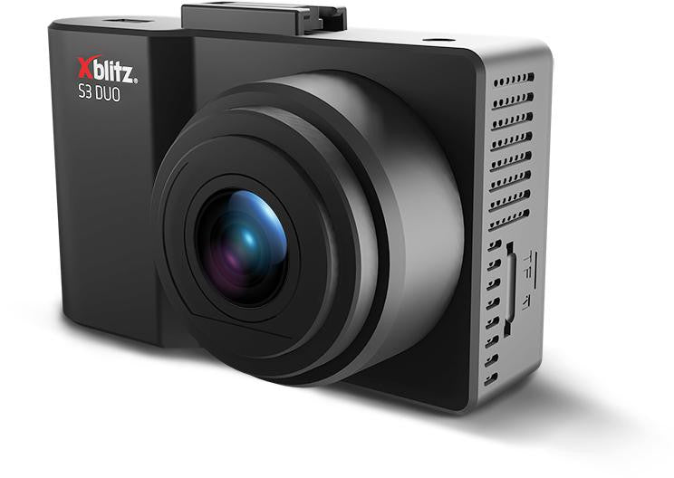 Wideorejestrator Xblitz S3 Duo