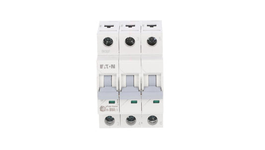 Wyłącznik nadprądowy 3P B 50A 6kA AC xPole Home HN-B50/3 194886
