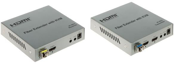 KONWERTER HDMI-OFT-4K-20KM
