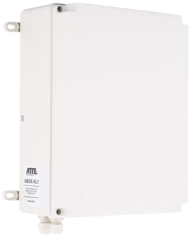 Zasilacz buforowy SMPS 12V 8A 100W ATTE AUPS-100-120-XL1