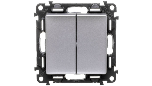 VALENA LIFE Łącznik świecznikowy aluminium 752305