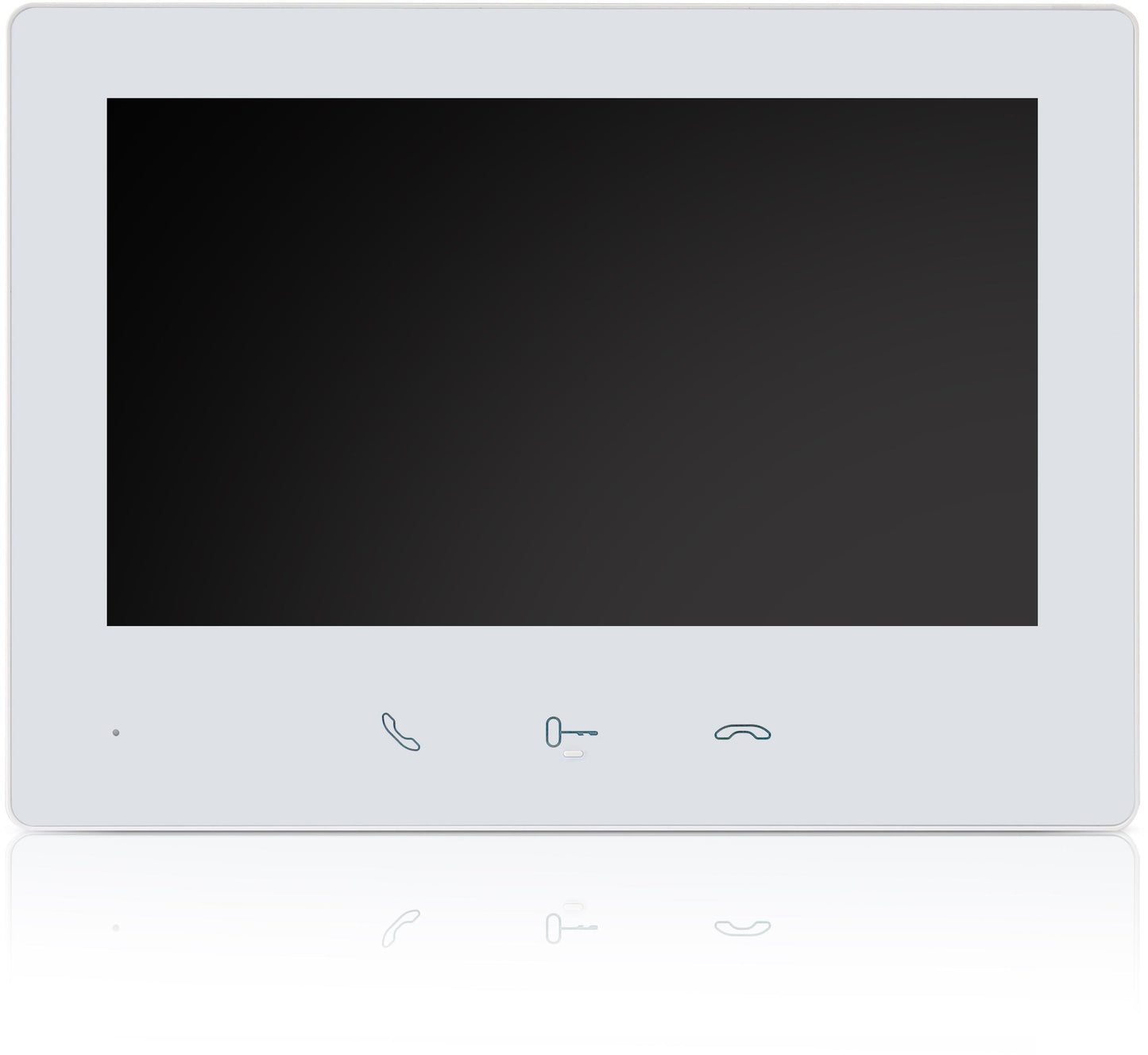 WIDEODOMOFON HIKVISION DS-KIS704EY-ACF2/Aluminium