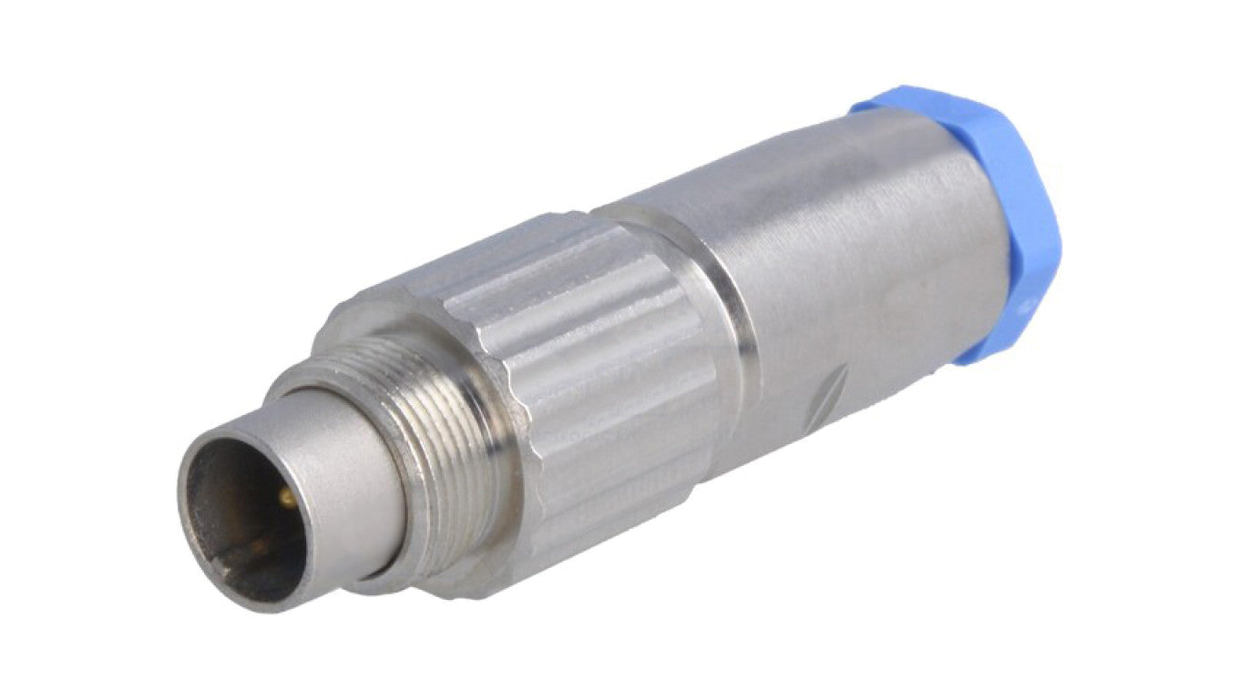 Złącze M9 męskie 5-PIN 60V T01-0550-P05