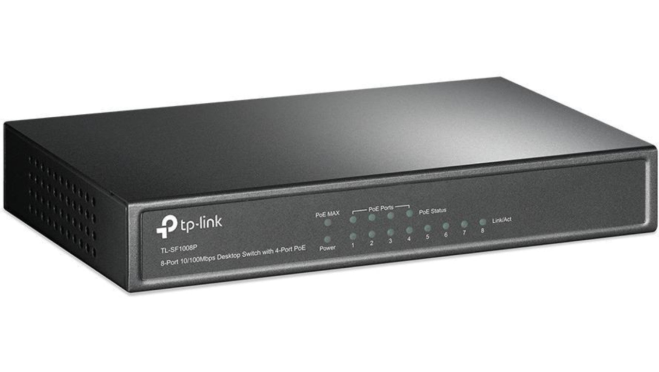 SWITCH TP-LINK TL-SF1008P