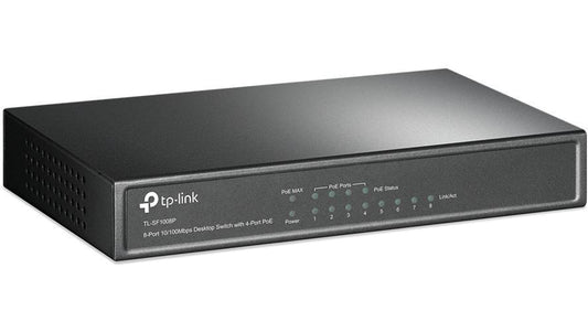 SWITCH TP-LINK TL-SF1008P