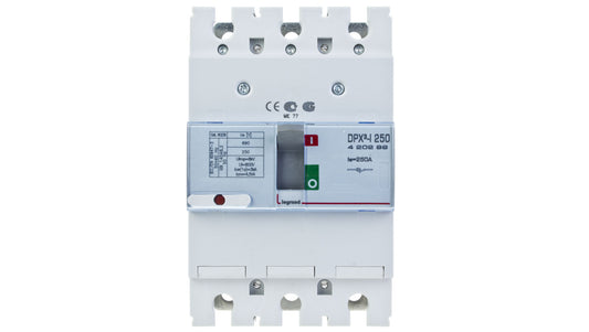 Rozłącznik mocy 3P 250A DPX3-I 420299