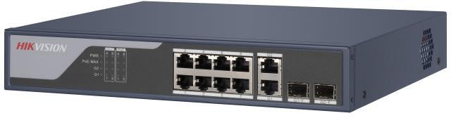 SWITCH HIKVISION DS-3E1310P-SI LinkVu