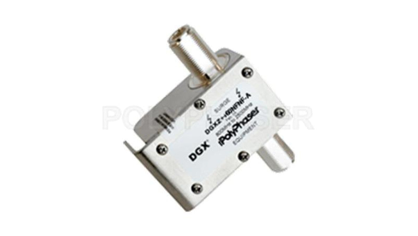 Ogranicznik przepięć PolyPhaser DGXZ-60NFNF-A