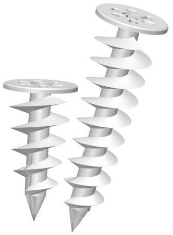 Łącznik wkręt spiralny do styropianu WK-DS085 10szt.