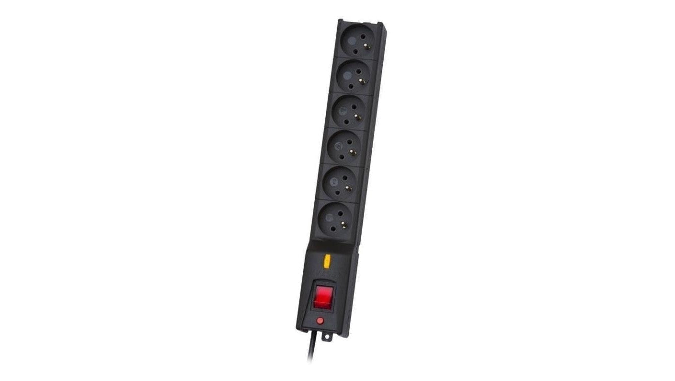 Listwa Lestar LX 610 G-A K.:CZ 5.0M (5m kolor czarny)