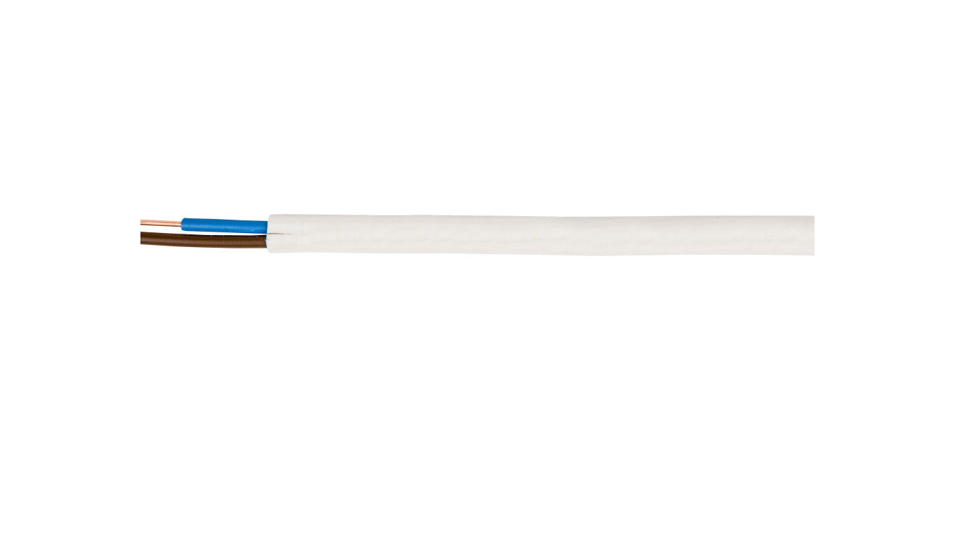 Przewód YDYp 2x4 450/750V /100m/