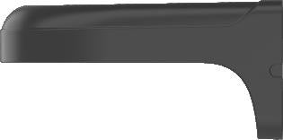 UCHWYT DAHUA PFB2203W-B