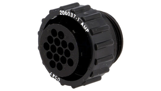 Złącze CPC żeńskie gwint wewnętrzny 16-PIN CPC-206037-1