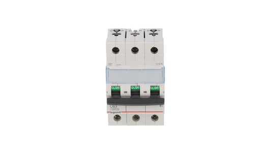 Wyłącznik nadprądowy 3P C 63A 6kA AC S303 TX3 403551