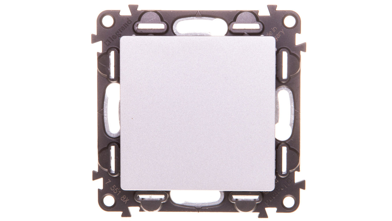 VALENA LIFE Zaślepka do ramki aluminium 755182