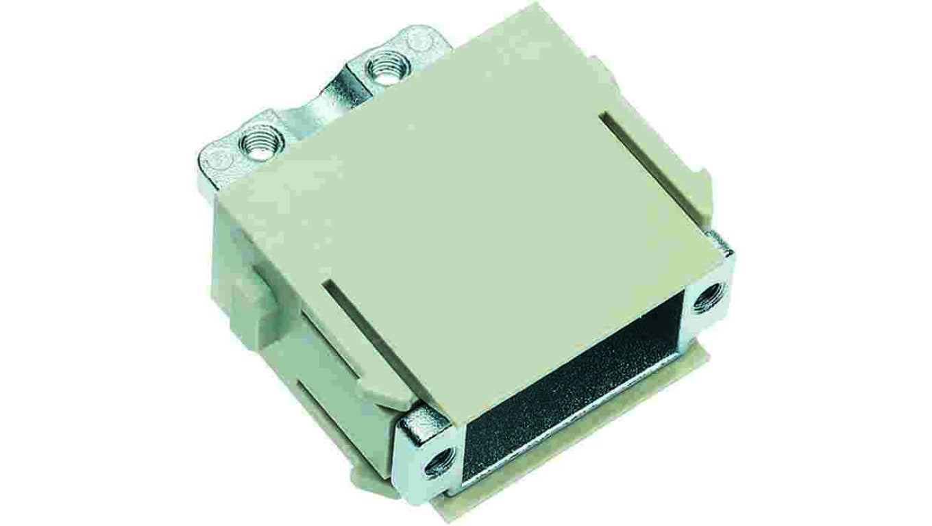 Adapter Han Modular D-Sub 50V 9140009931