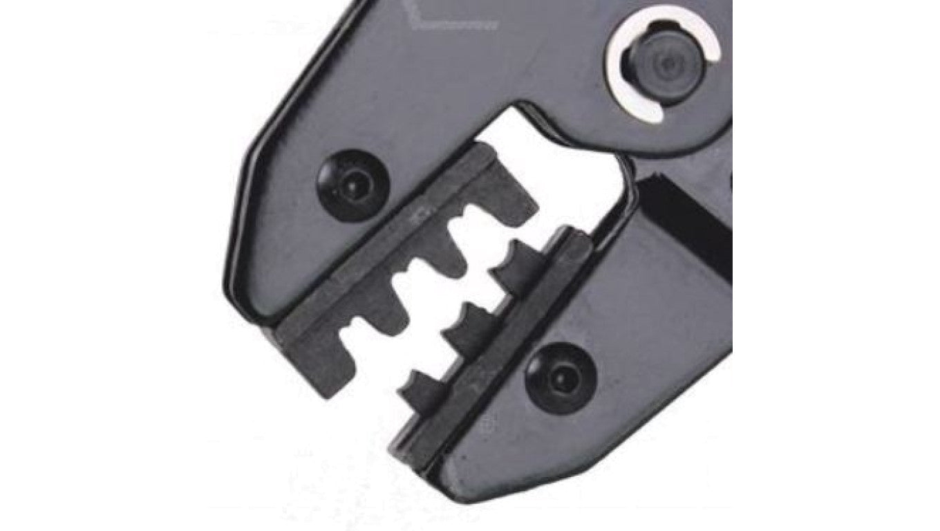 Zaciskarka złączy solarnych MC4 2,5/4/6mm2