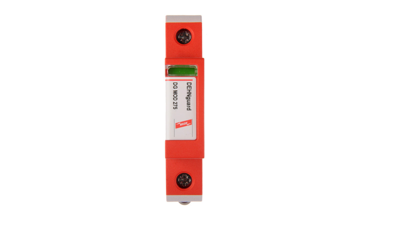 Ogranicznik przepięć Typ T2 1P 20kA 1,5kV DEHNguard S 275 952070