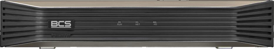 Rejestrator IP BCS POINT BCS-P-NVR0801-4KE-III