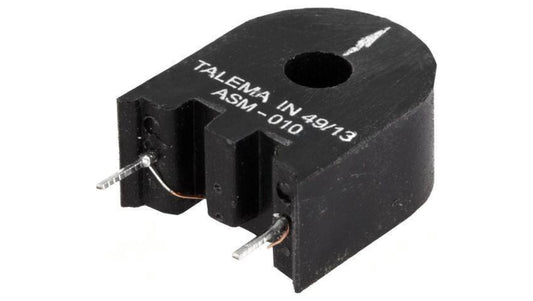 Przekładnik prądowy ASM I AC 1÷10A 50 10 -40÷120C ASM-010