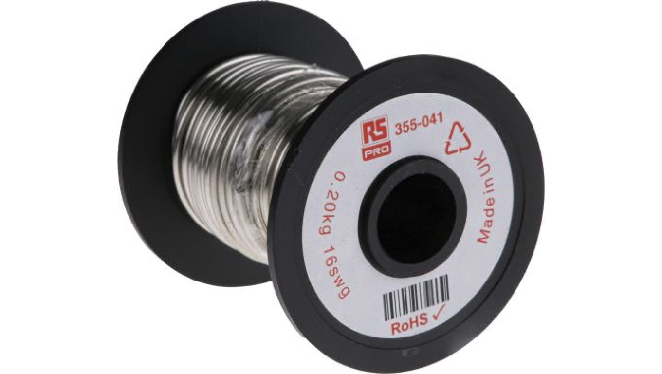 Przewód miedziany, Jednordzeniowy, 16 AWG, 1,3 mm², dł.: 11.4m