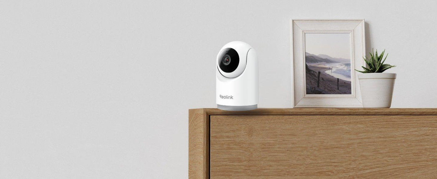 Kamera IP Reolink E321 wewnętrzna Wi-Fi 3MP