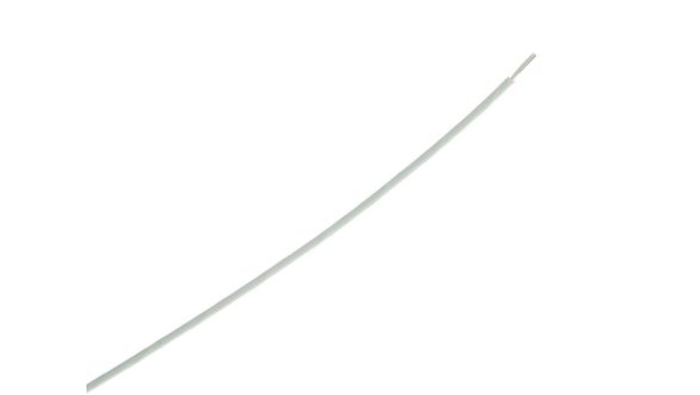 Przewód jednożyłowy linkowy, Przewody do urządzeń, przewody instalacyjne i lotnicze, 0,33 mm², 19/0,15 mm, 22 AWG,