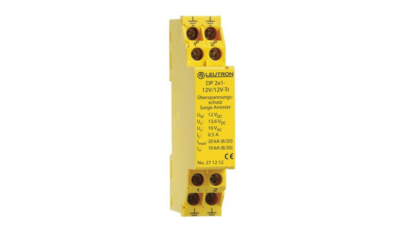 Ogranicznik DP 2x1-12V/12V-Tr