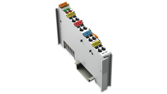 Moduł 2DI 24V DC 3,0ms z diagnostyką 750-421