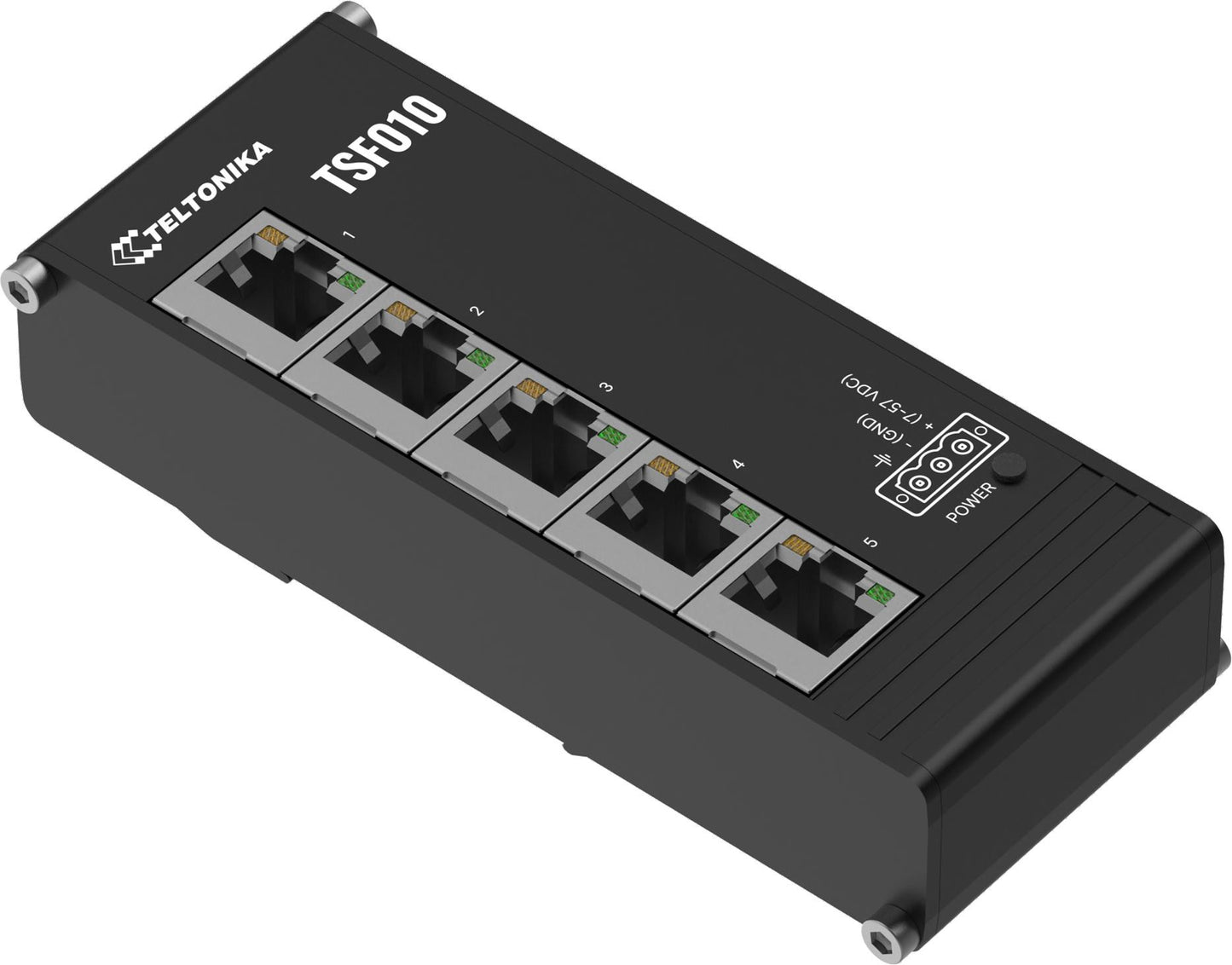 Teltonika TSF010 switch przemysłowy (TSF010000000)