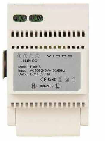 WIDEODOMOFON VIDOS X M10W-X/S10