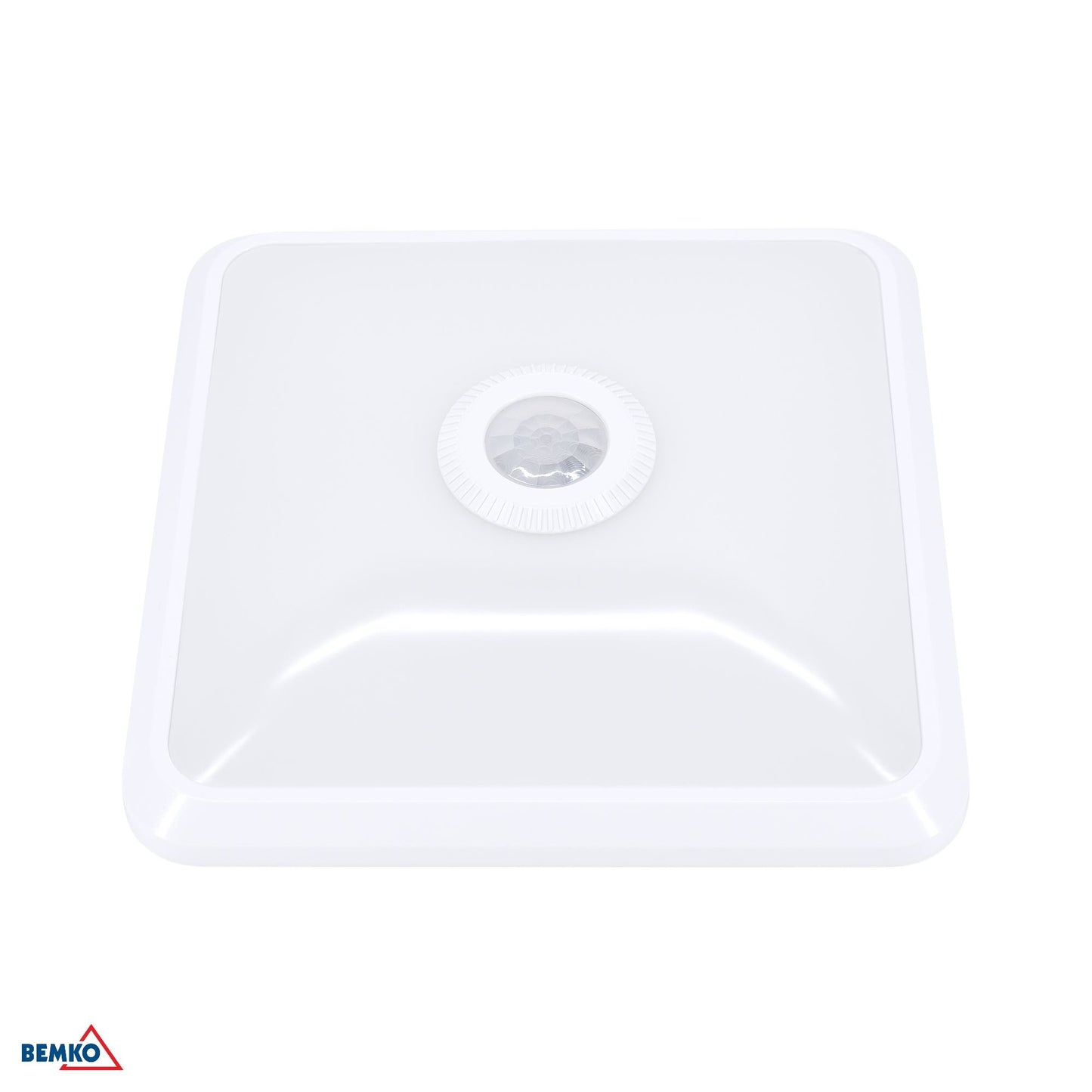 Plafoniera LED DORIA  12W 4000K 1000LM IP20 kwadrat cz. pir