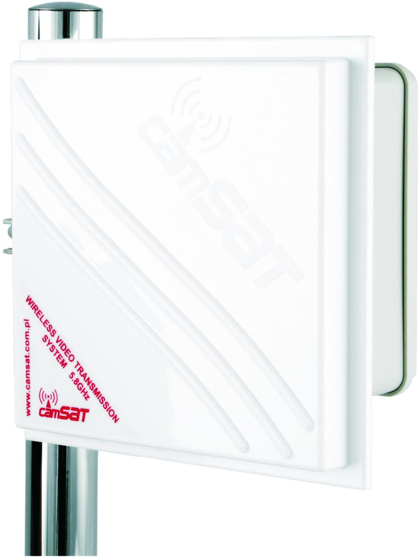 ZESTAW CAMSAT TCO-5807H 5,8GHZ