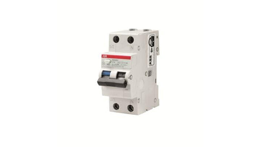 Wyłącznik róźnicowo-nadprądowy 2P 6A B 30mA AC 6kA DSH201-B6-AC30 2CSR255070R1065