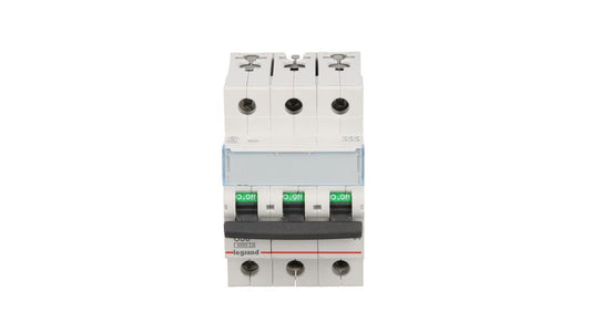 Wyłącznik nadprądowy 3P C 50A 6kA AC S303 TX3 403550