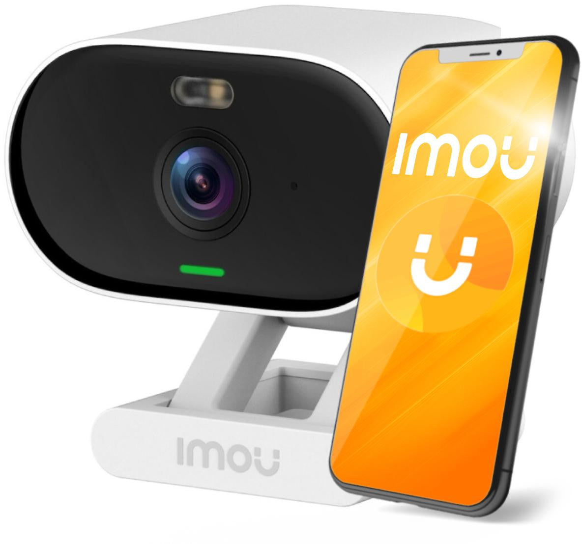 Kamera IP Imou Versa 2MP z Chmurą Imou Protect Basic na rok