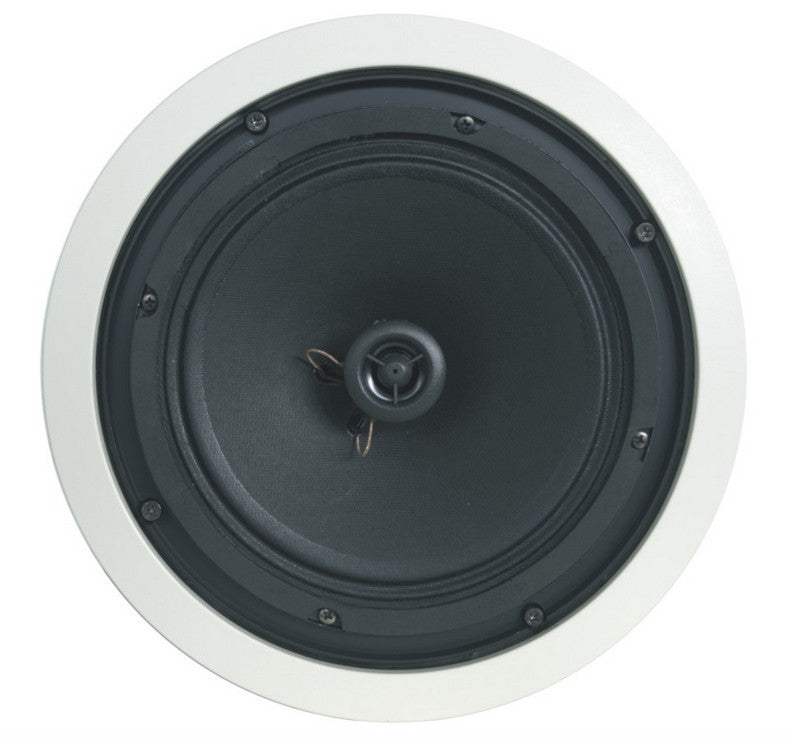 GŁOŚNIK SUFITOWY RH SOUND PA TZ-805T-2 20W 100V BIAŁY