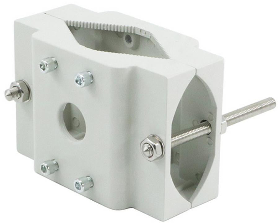 Uchwyt adapter słupowy A218