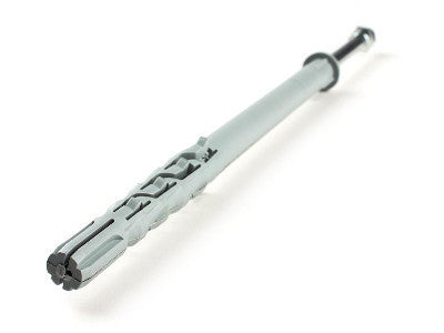 Kołek do mocowania na elewacji Ebolt 12*260 mm z gwintem wewnętrznym M5